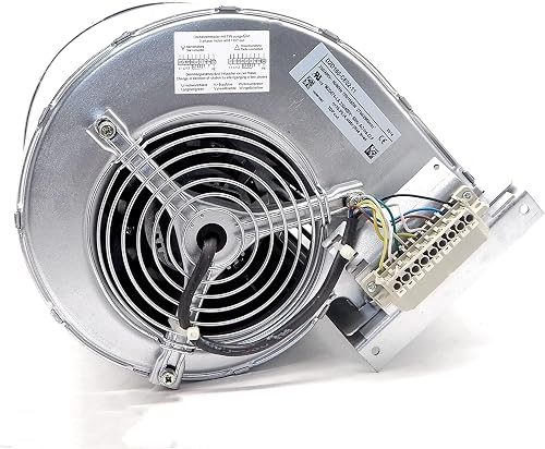 AC230/400V 700/1055W D2D160-BE02-11 2700/2960RPM Centrifugal Inverter Cooling Fa