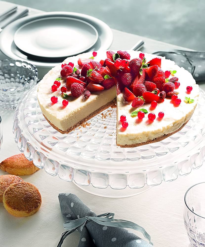 Amazon|guzzini(グッチーニ) ケーキスタンド・ドーム シーブルー Amazon|guzzini(グッチーニ) ケーキスタンド・ドーム シーブルー