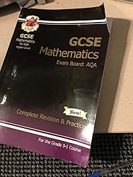 GCSE Maths AQA Complete Revision & Practice: Higher inc Online Ed ...