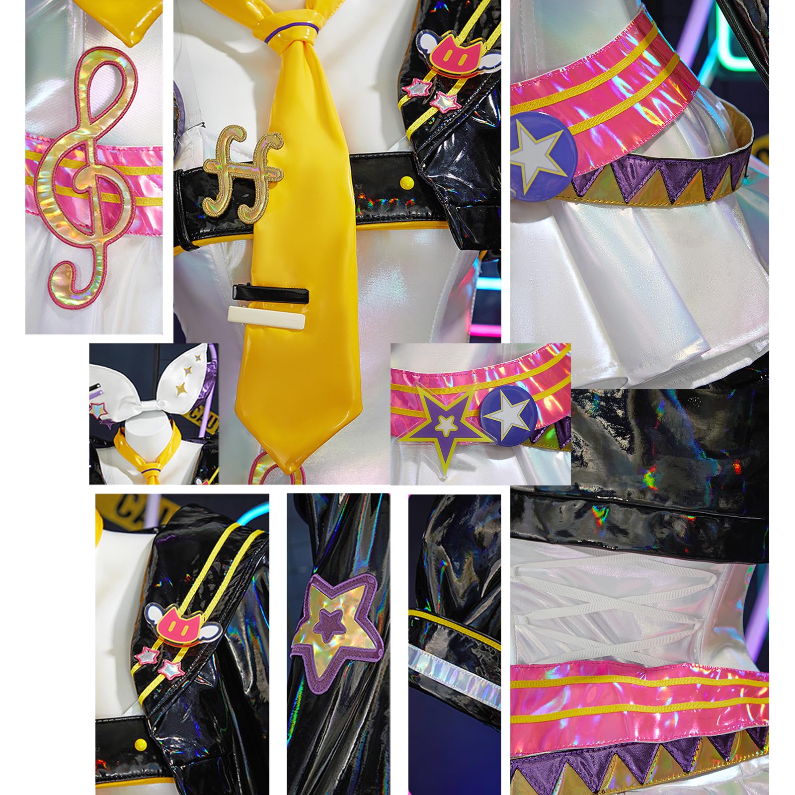 Amazon.co.jp: [Plazhen] ボーカロイド 双子 鏡音レン 鏡音リン