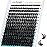 Eyelash Clusters Fluffy Lash Clusters Thick 280pcs Cluster Eyelash Extensions DIY At Home Individual Lashes Cluster Lashes by GEMERRY100P-8-16mm)