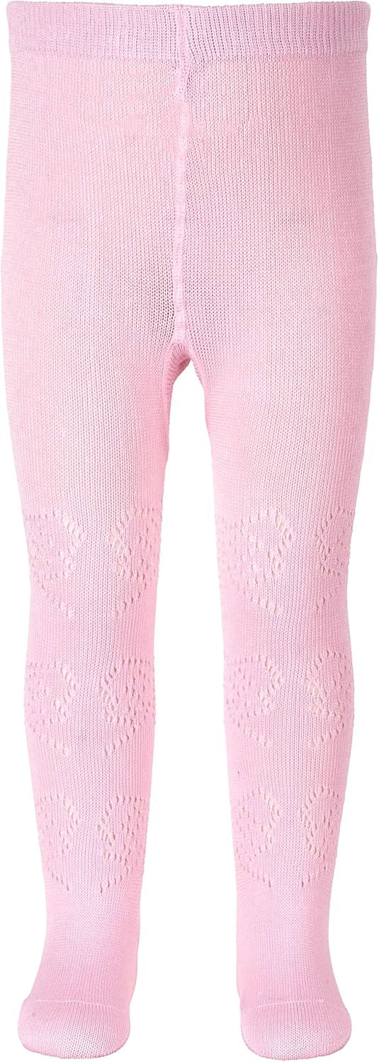 Butterfly Patterned Tights by Sterntaler
