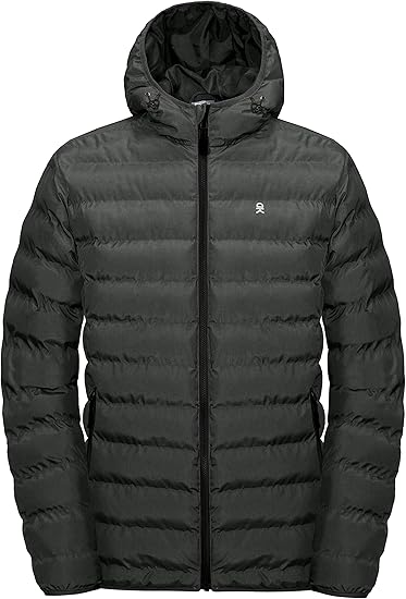 waterproof puffer jacket