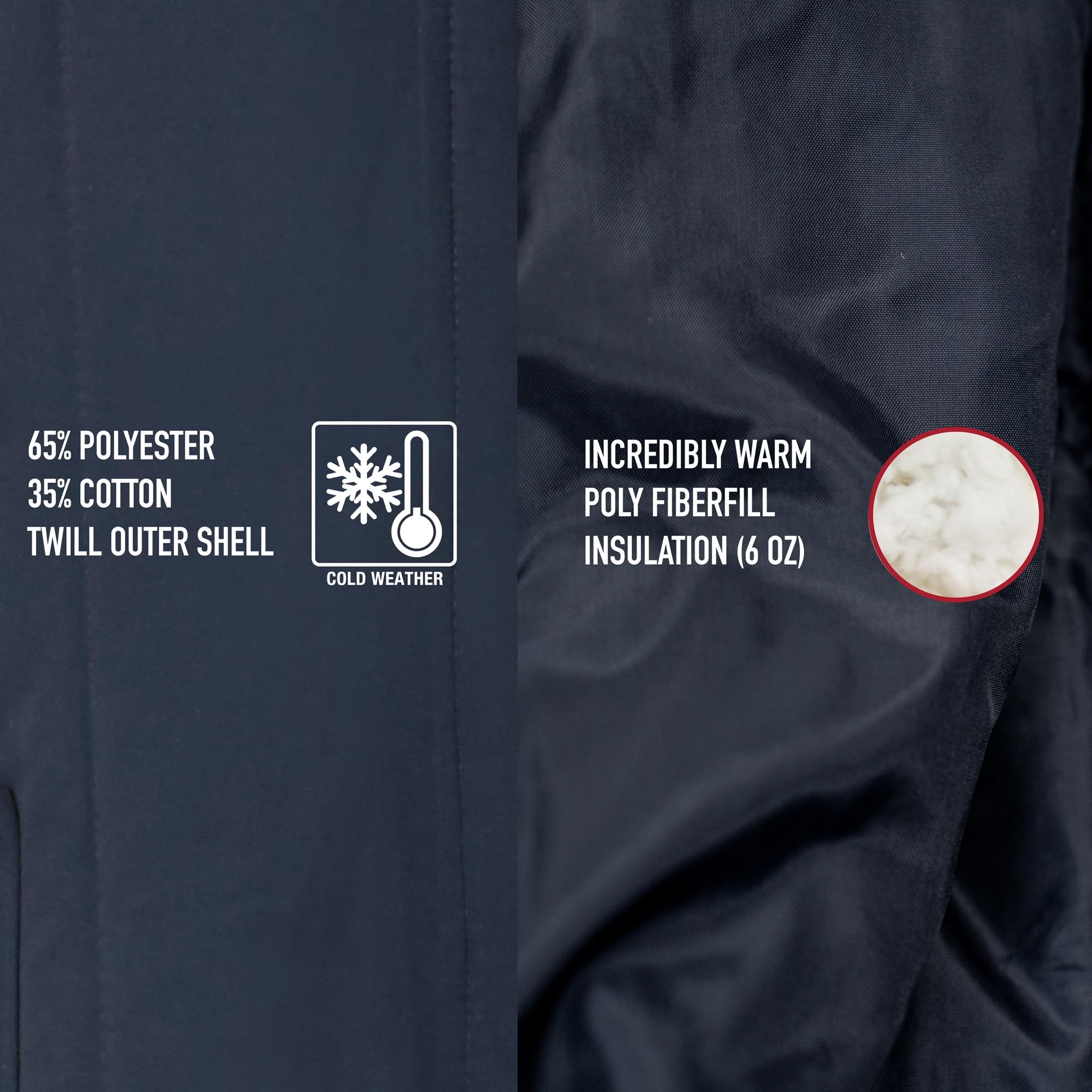 Rothco Isolierter Overall