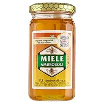 Ambrosoli Miele Millefiori, 250g