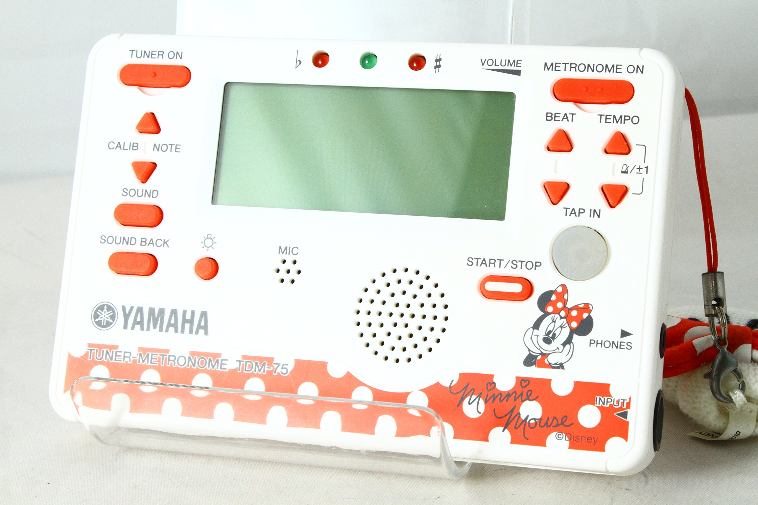 Amazon.co.jp: YAMAHA / TDM-75DMN2 ヤマハ チューナーメトロノーム 