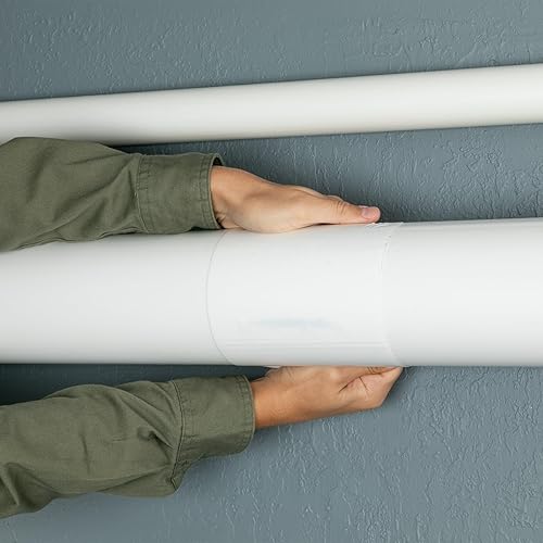 Miniatura 5 de Flex Tape, MAX - Cinta impermeable de goma flexible y gruesa original, para sellar y parchar, funciona bajo el agua, interior y exterior,