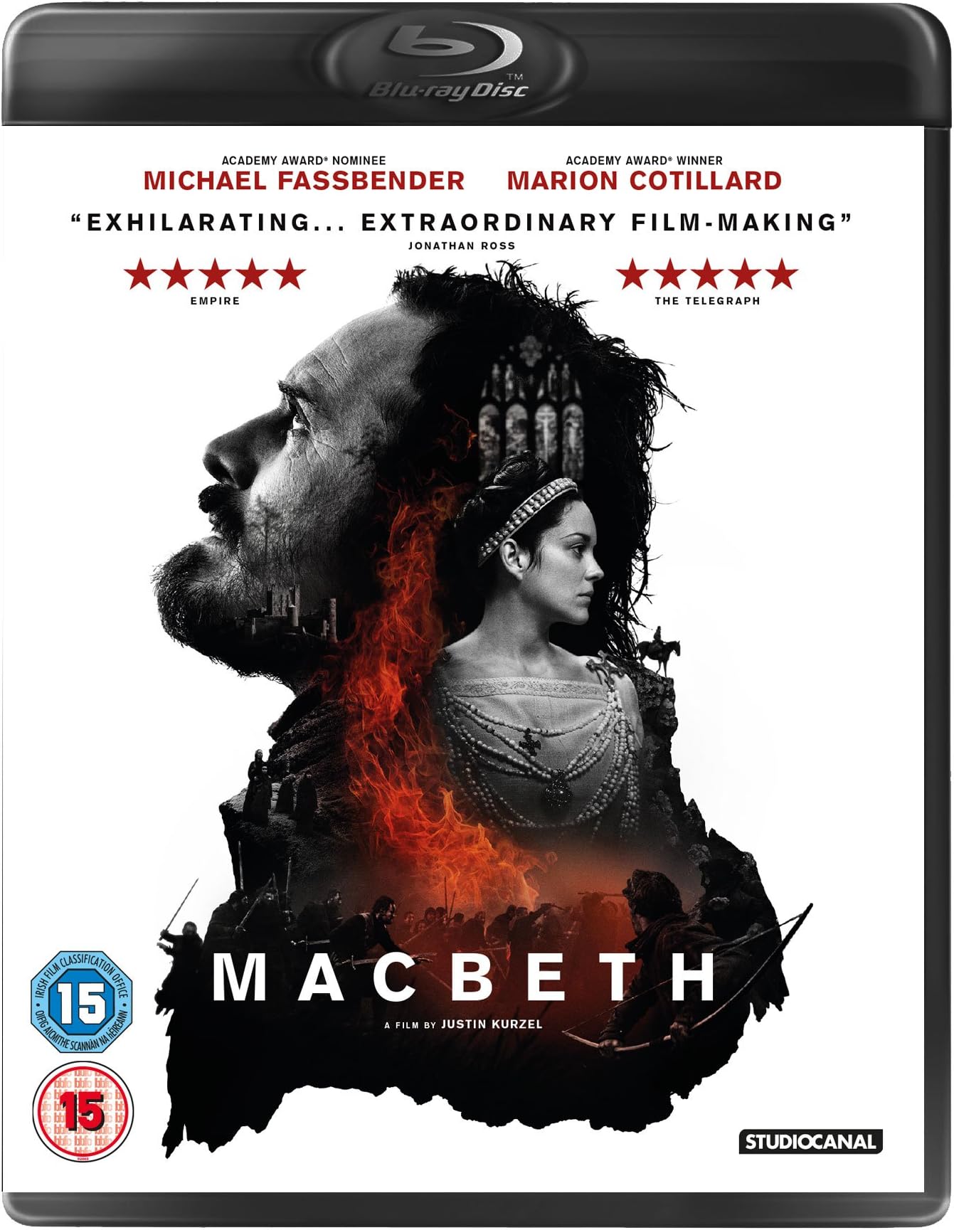 Macbeth [Blu-ray] [Region B]