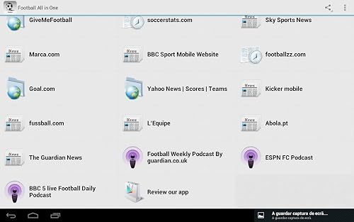 Football News and Scores – vue 4
