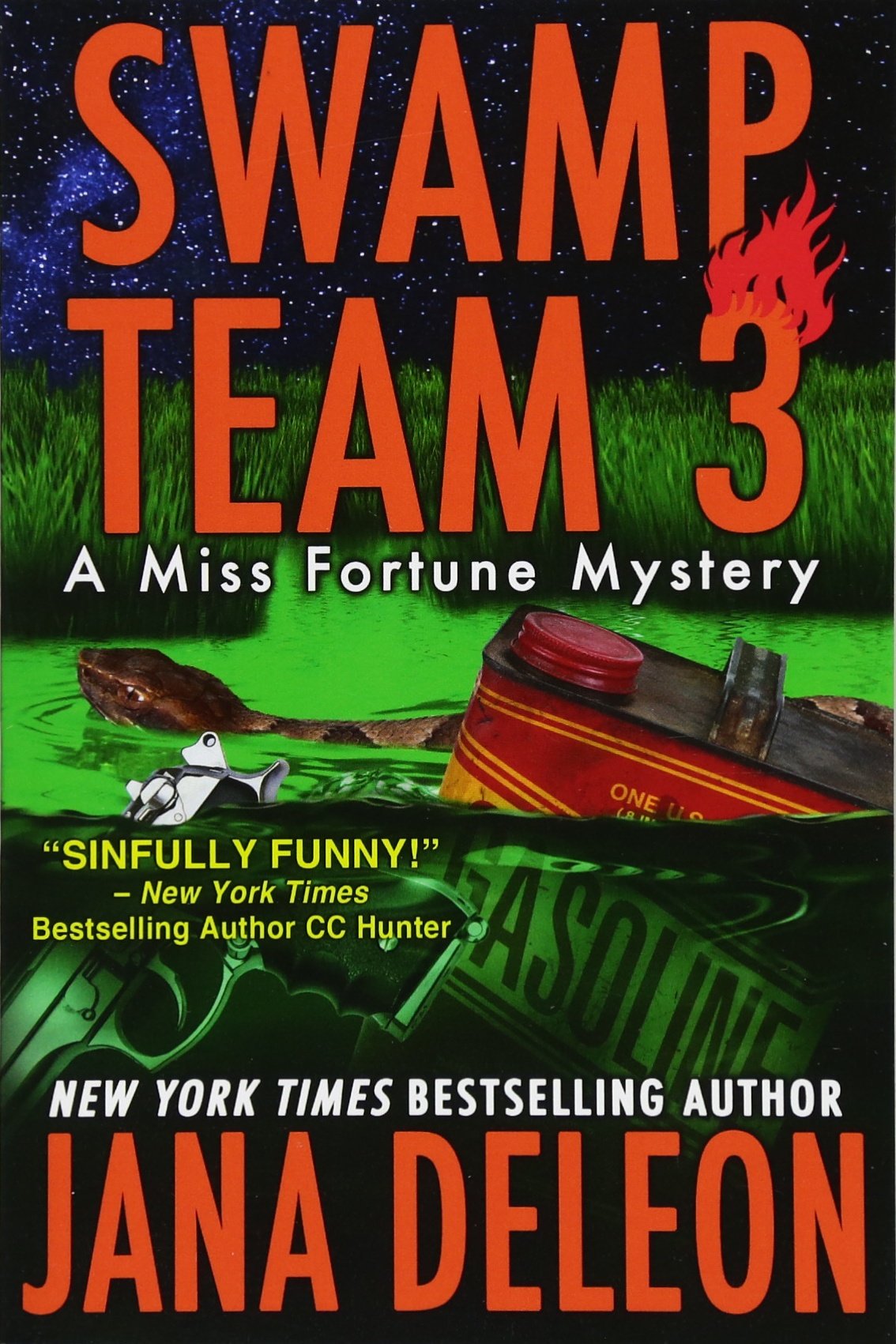 Swamp Team 3