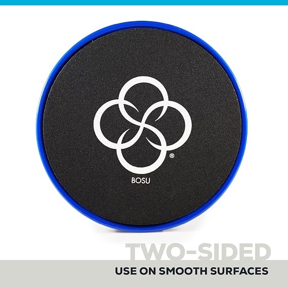 BOSU Core Sliders