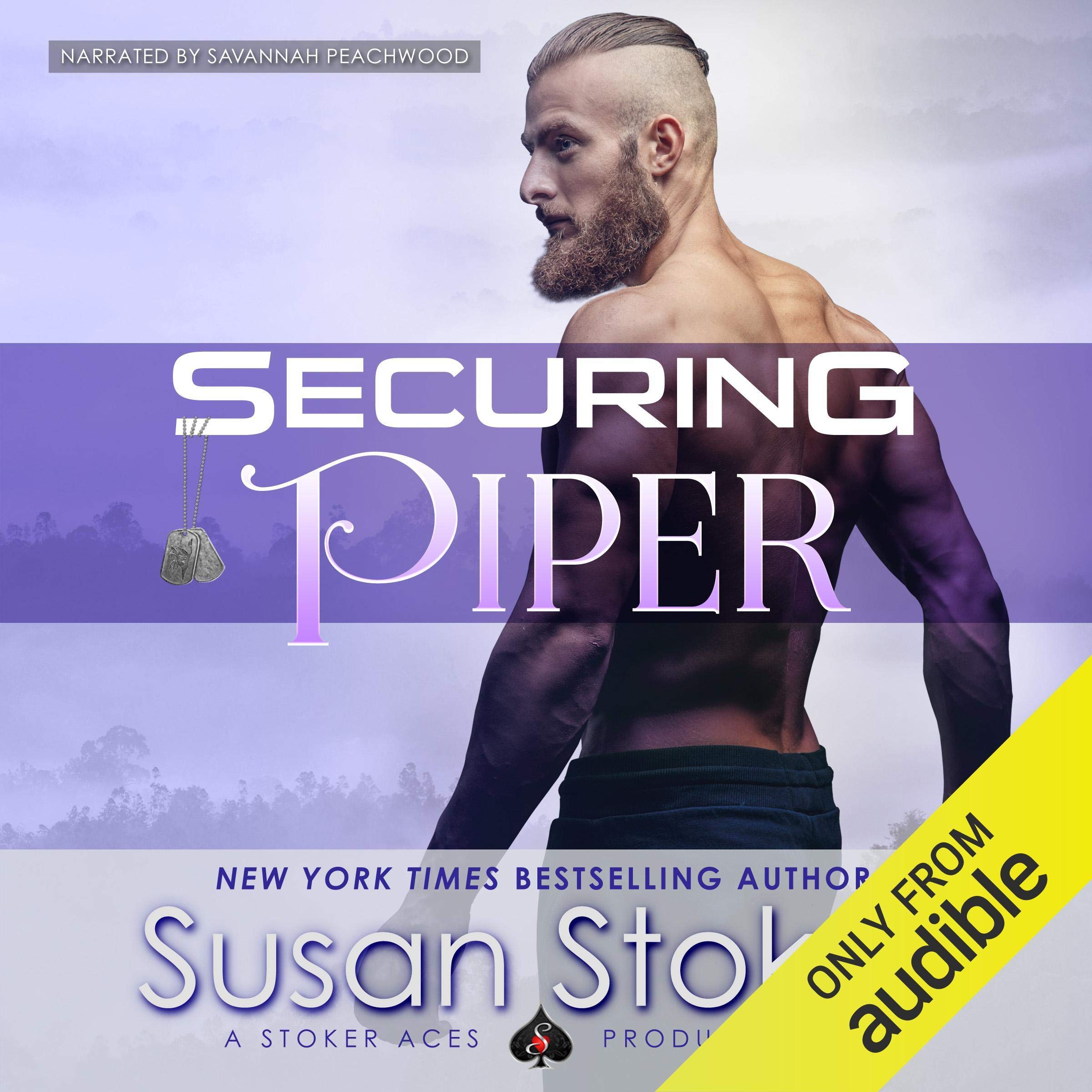 Cover art for Securing Piper