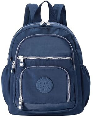 Mini Hiking Waterproof Backpack Purse for Women and Men Travel Backpack 5L
