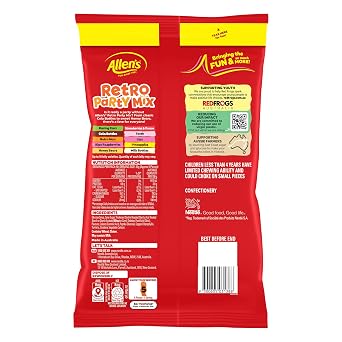 Allens Retro Party Mix 1kg