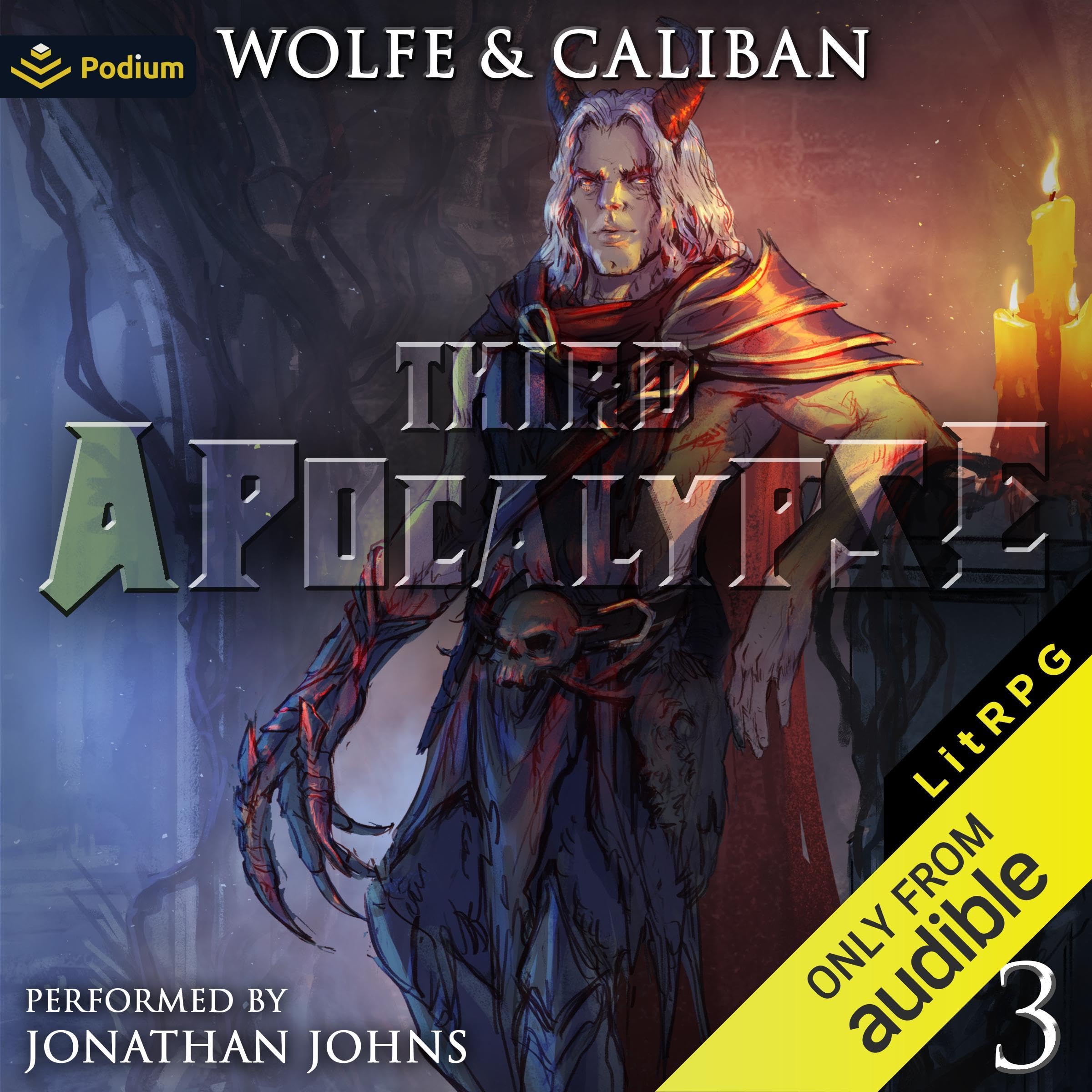 Third Apocalypse: Volume 3