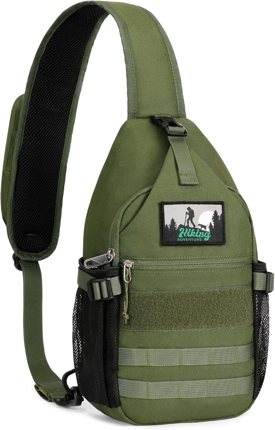 Multifunctionele schoudertas Heren Mode Crossbody Tas op schouder Reizen Sling Bag Pack Messenger Pack Borsttas voor mannen kopen vanaf een prijs van 5.04