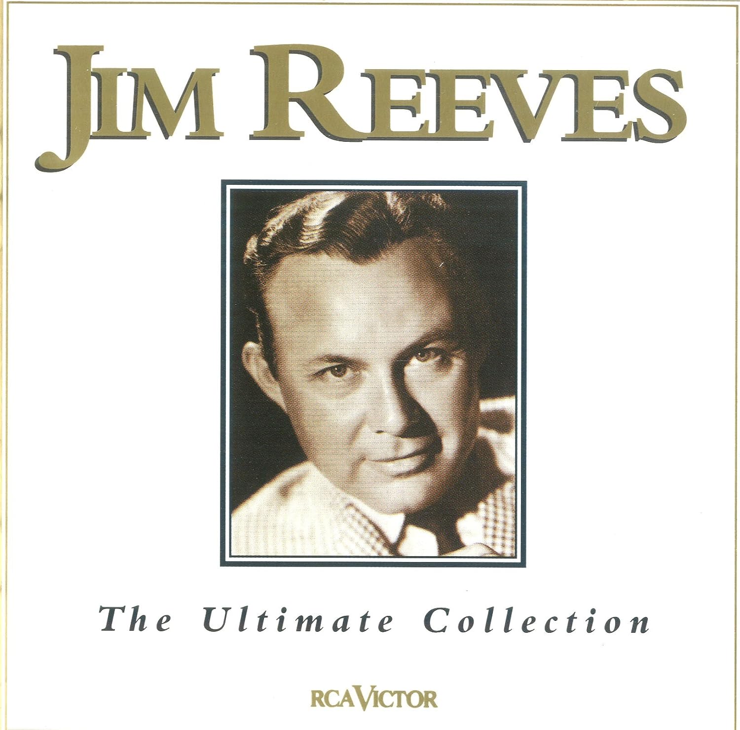Jim Reeves Collections Ultimate Collection - : Amazon.de: Musik