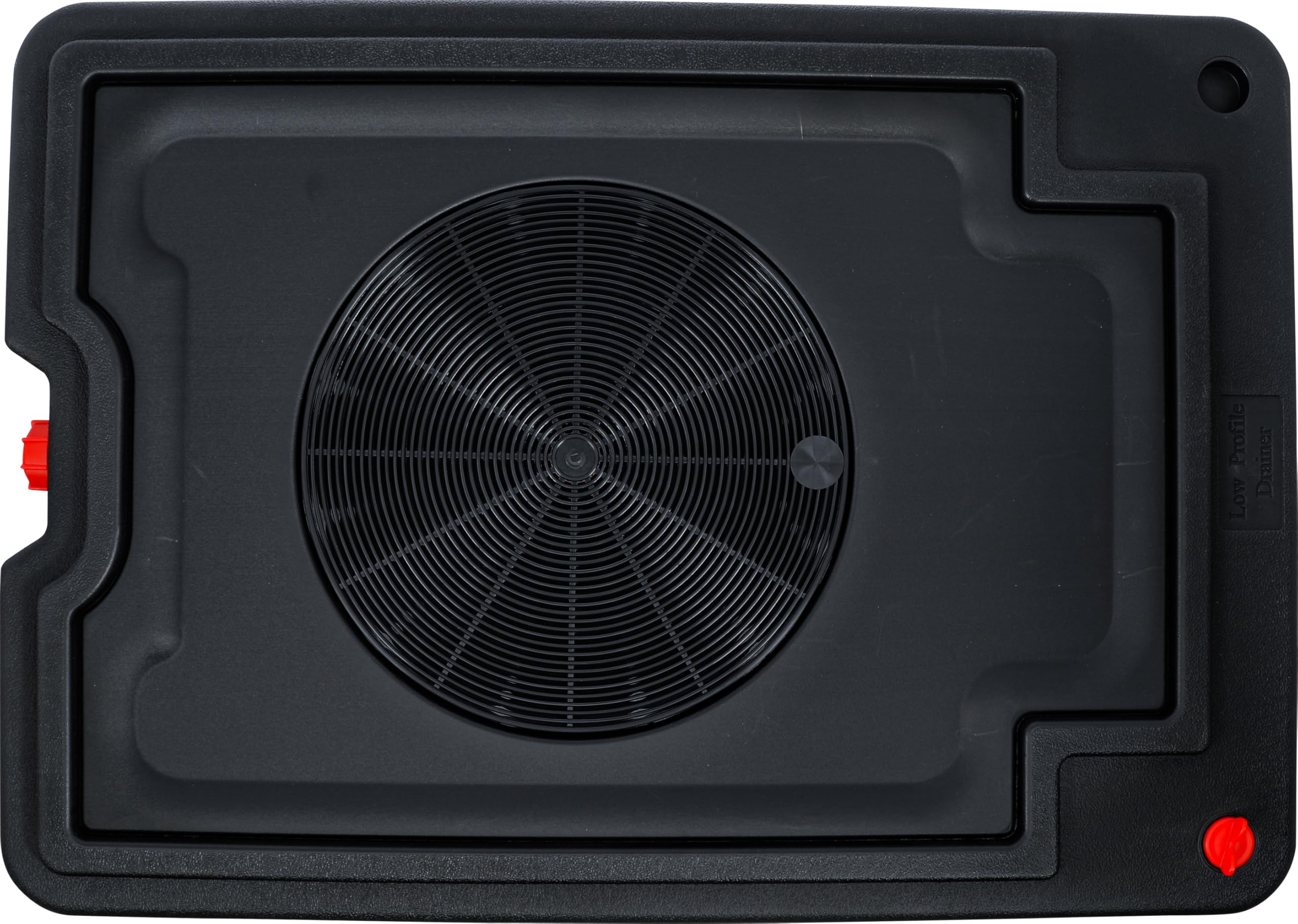BGS 8719 | Bidon de collecte d’huile | extra plat | 20 l