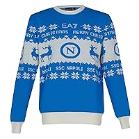 SSC NAPOLI Maglione Natale 2022