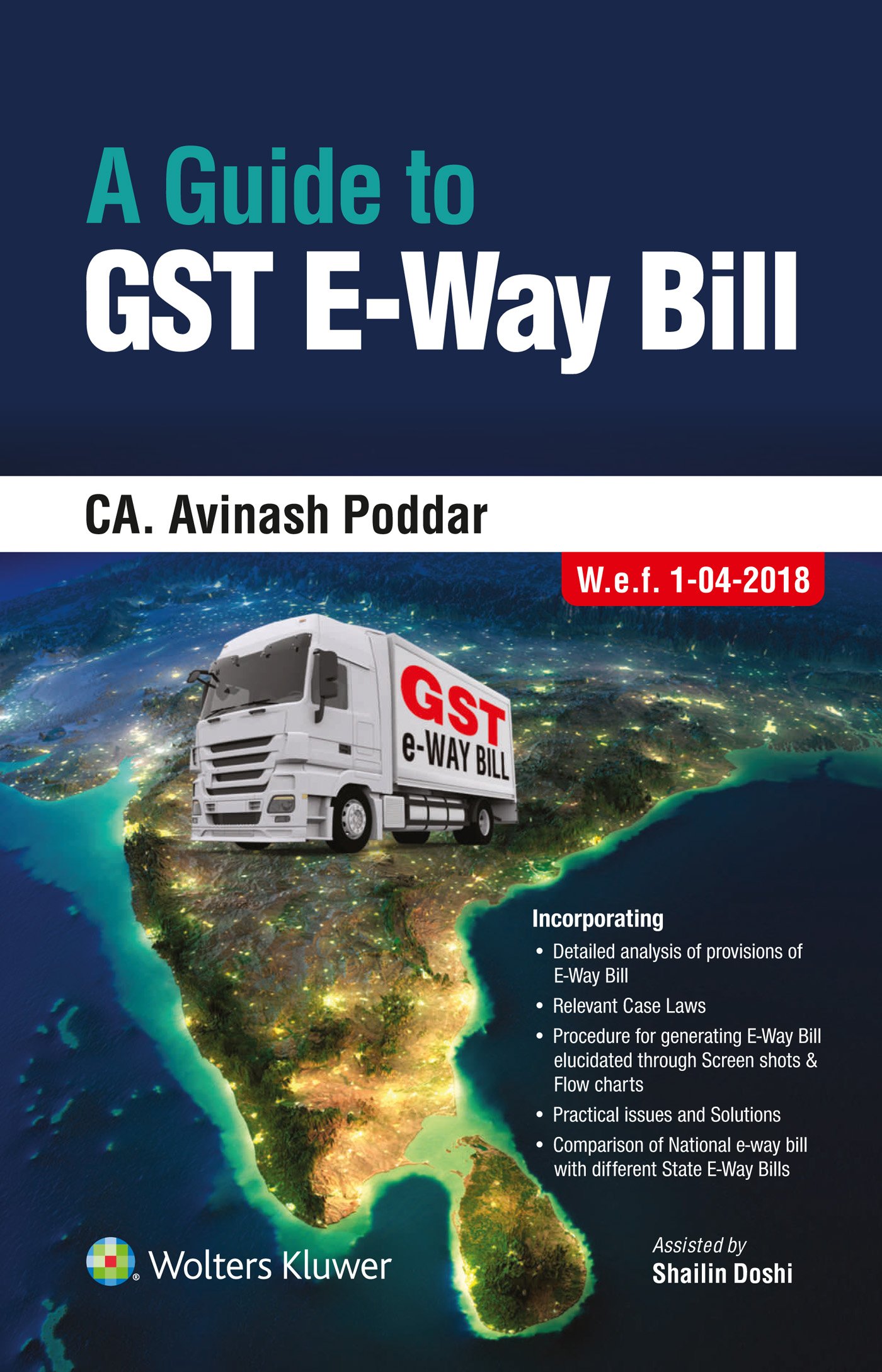 A Guide to GST E-Way Bill