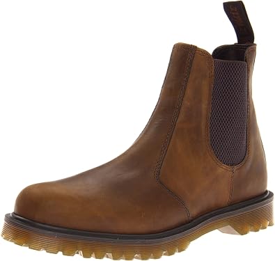 Dr. Martens 2976 Gaucho - Botas Chelsea unisex para adultos, color Marrón,  talla 39 EU : Amazon.es: Zapatos y complementos