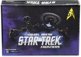 Wizkids WZK72050 Star Trek Frontiers
