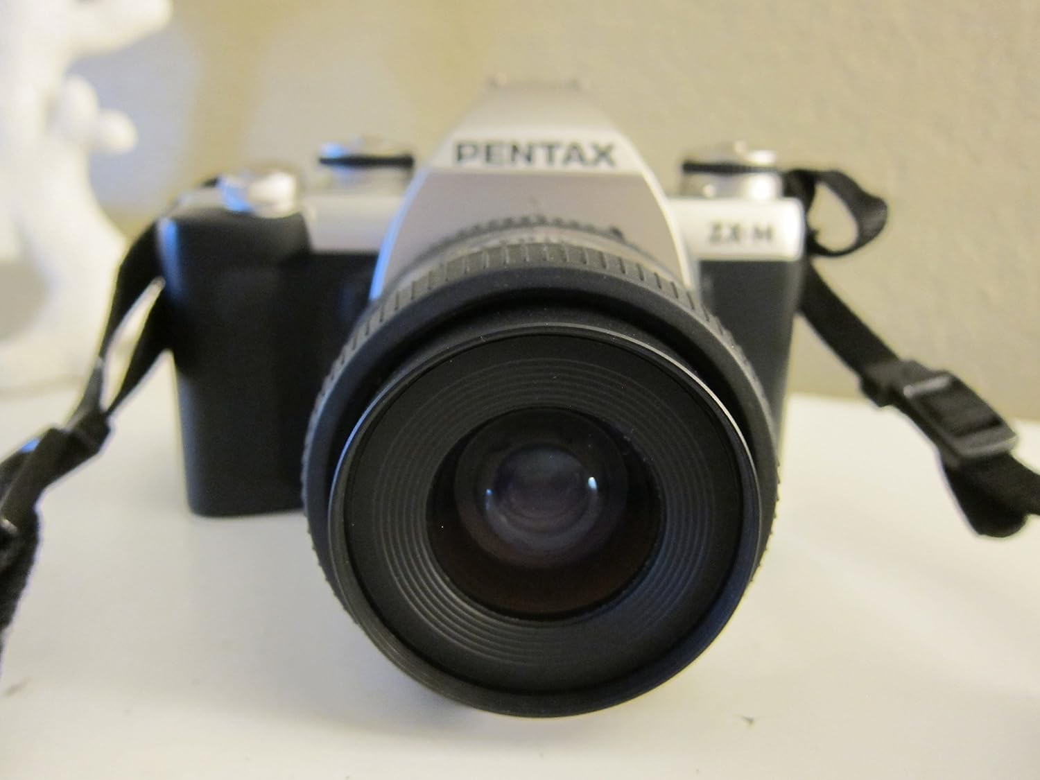 Pentax ZX-M 35mm SLR Camera Kit w/ 35-80 Lens