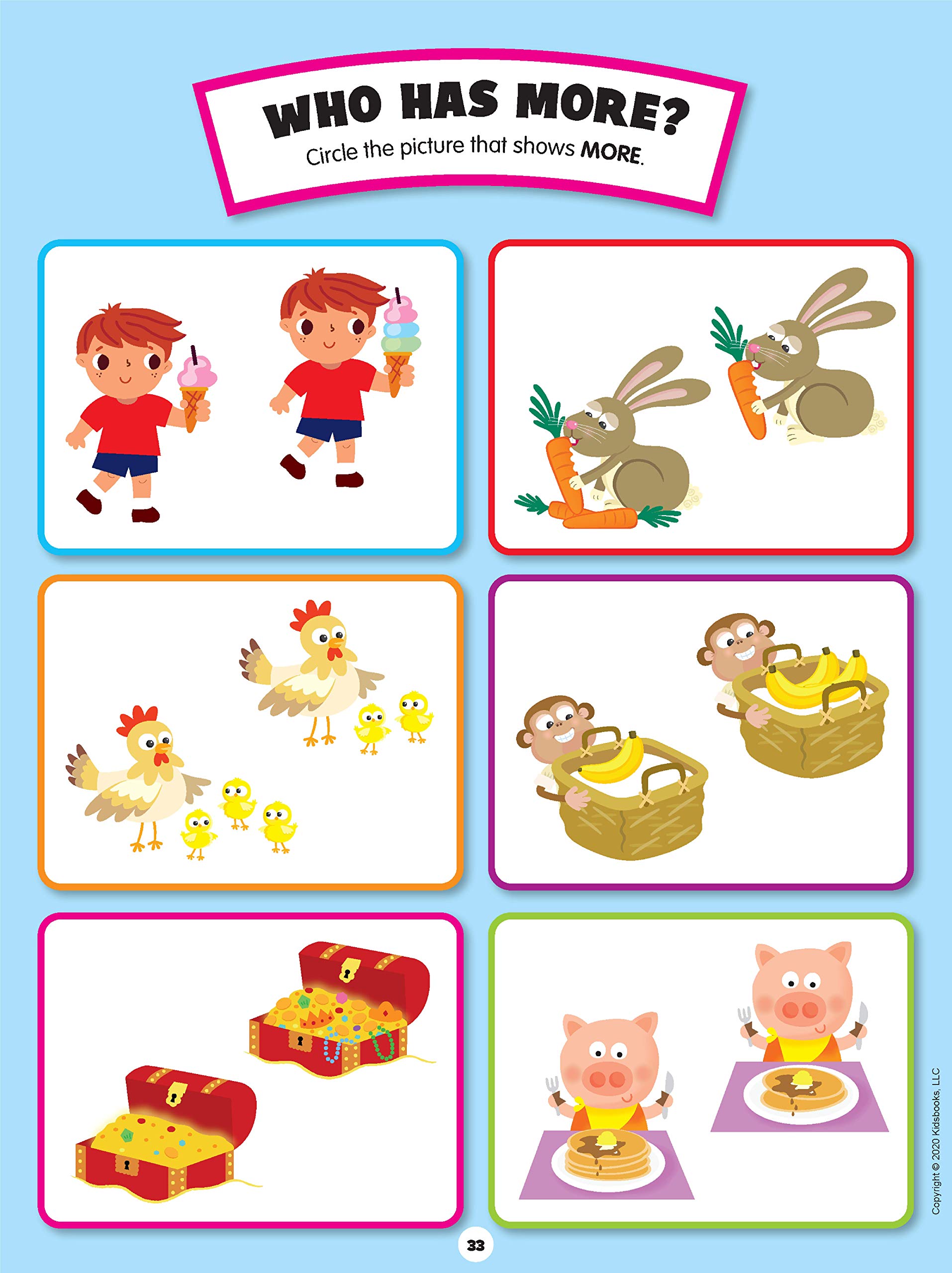 Big Book of Learning Fun Kindergarten