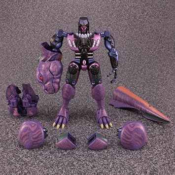 Takaratomy MP-43 Megatron (Beast Wars) Transformers Masterpiece