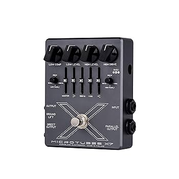 Darkglass Microtubes X ベースエフェクター Amazon | Darkglass Electronics ダークグラスエレクトロニクス