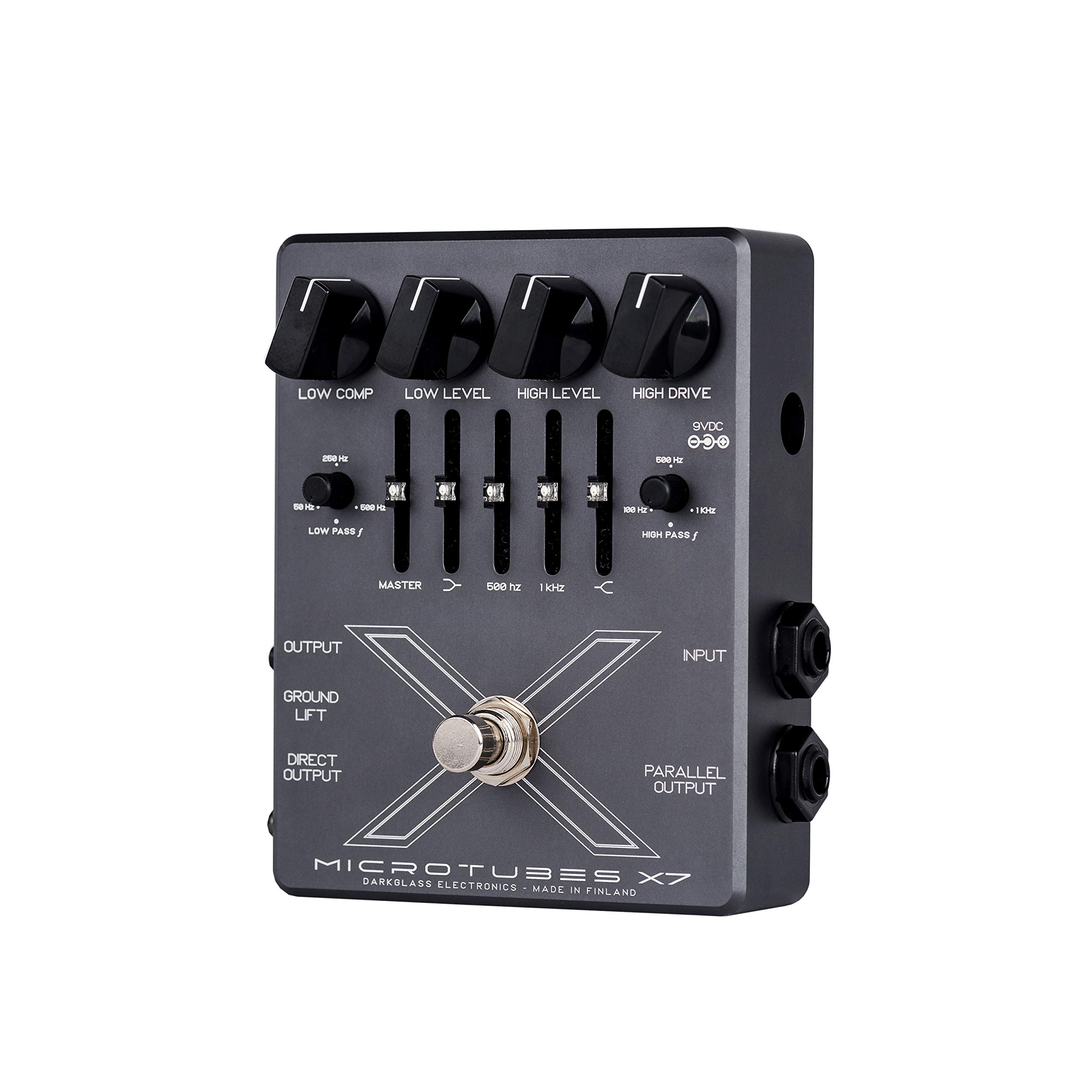 【新品】 MICROTUBES X クローン Darkglass Electronics ニューモデル Microtubes X シリーズを