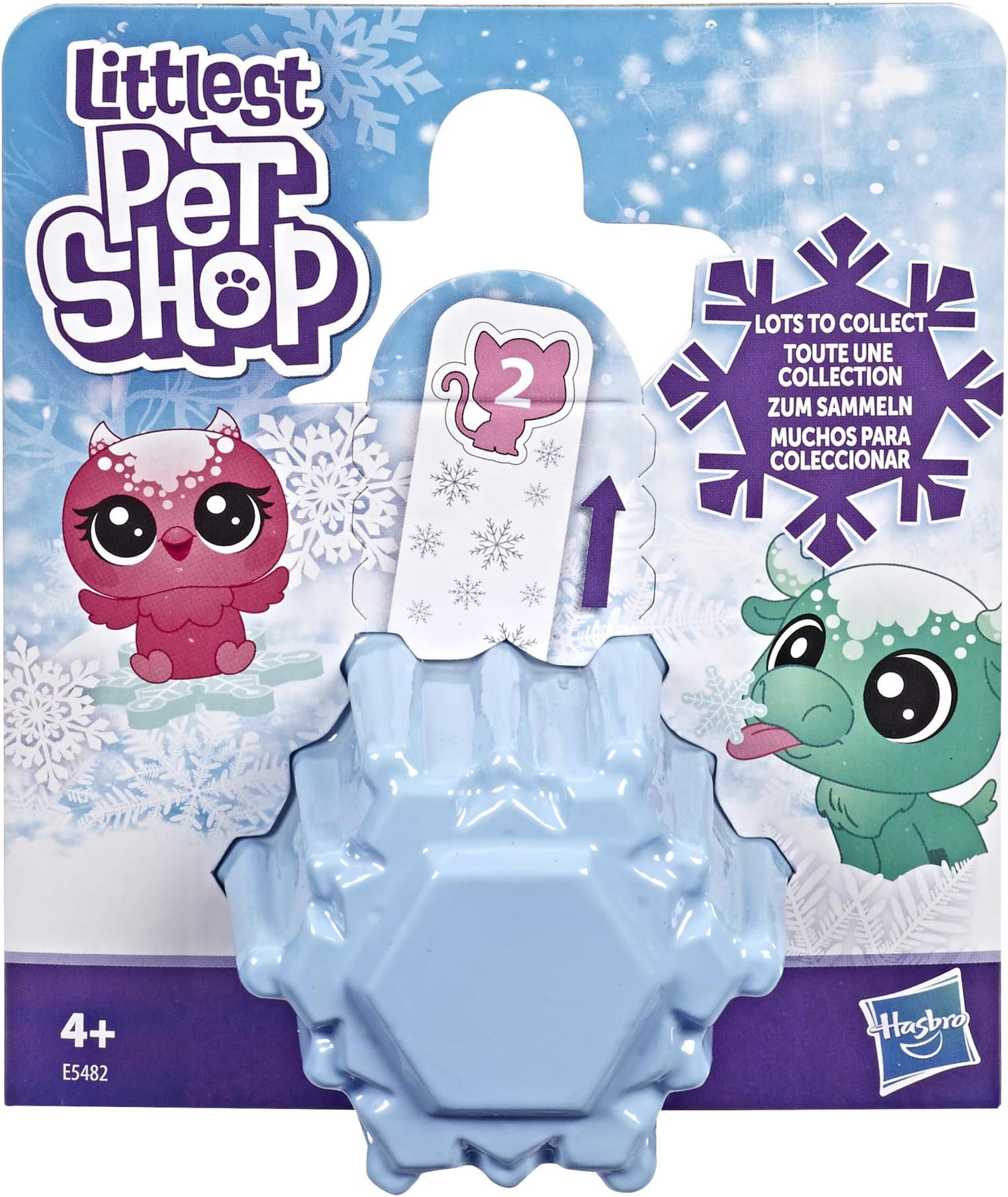 LPS FROSTED WONDERLAND PAIRS