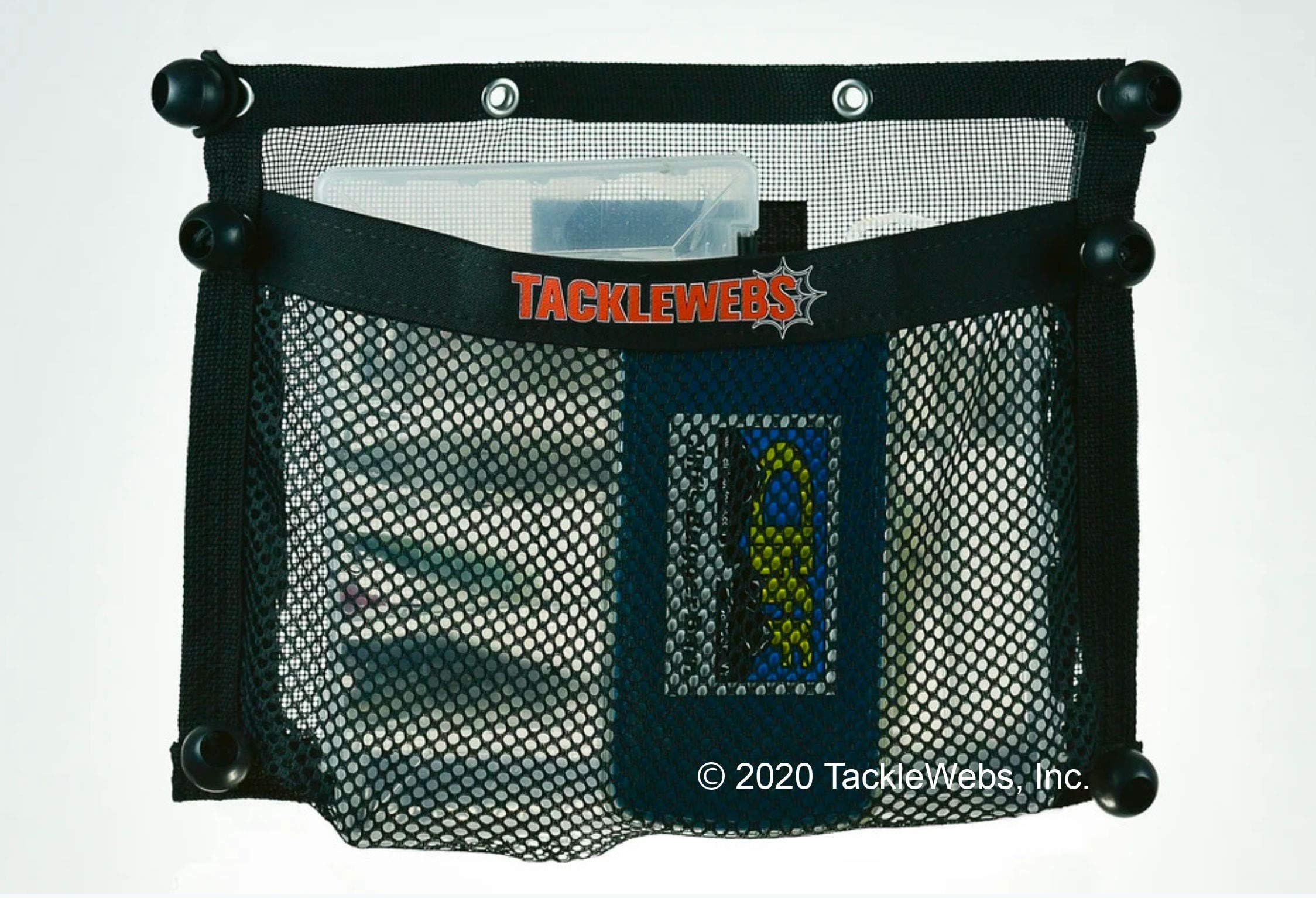 TW16BLK Suspending Storage System, Black, 16 x 12-Inch