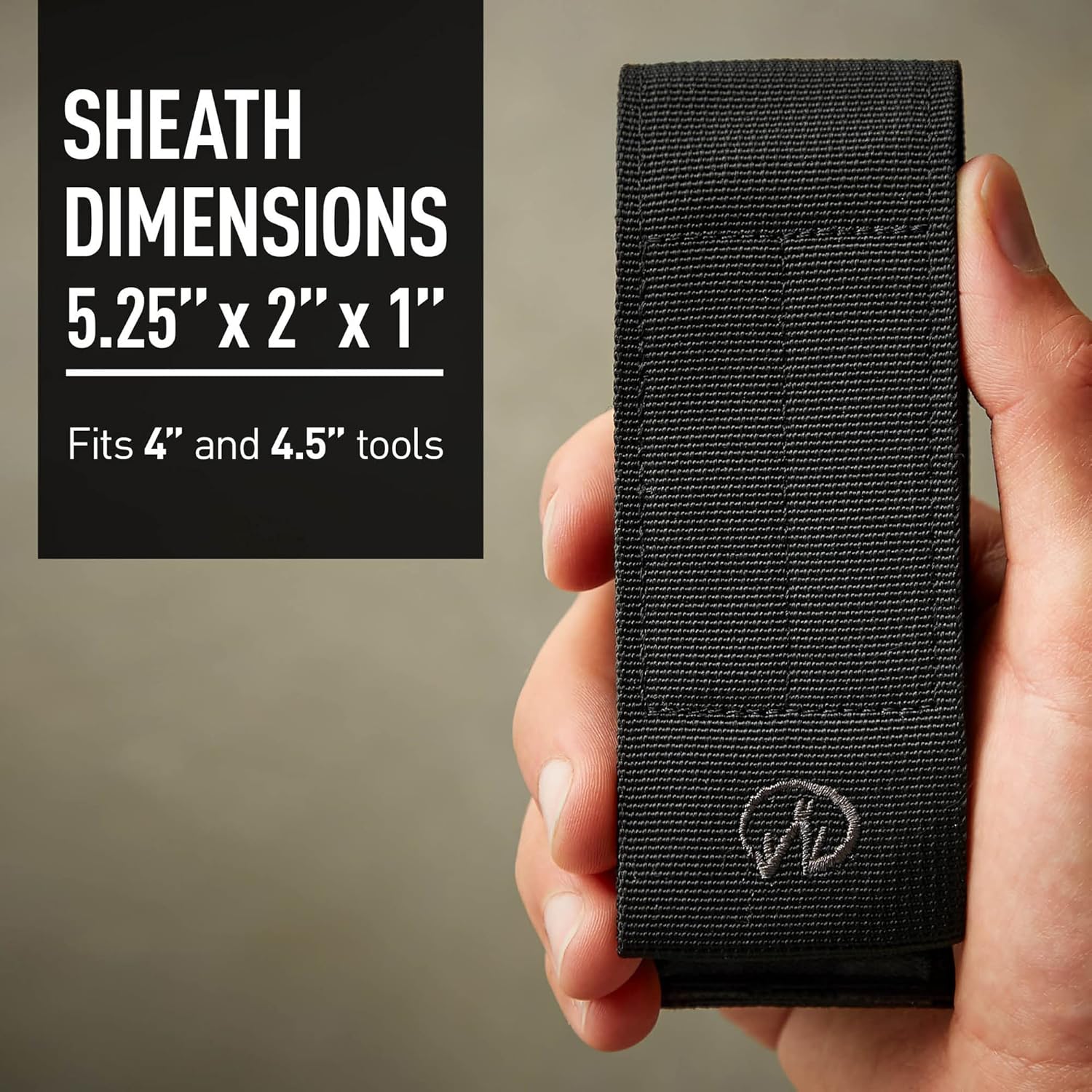 leatherman molle pouch