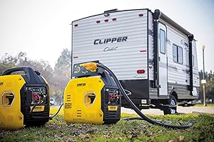 best portable generator for RV