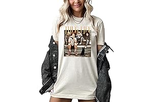 Retro Halloween Character T Shirt, Funny Hocus Pocus Movie Shirt for Women