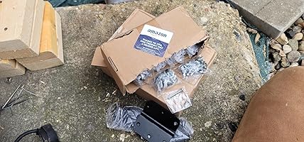 3.5" Door Hinges, 5/8" Radius photo review