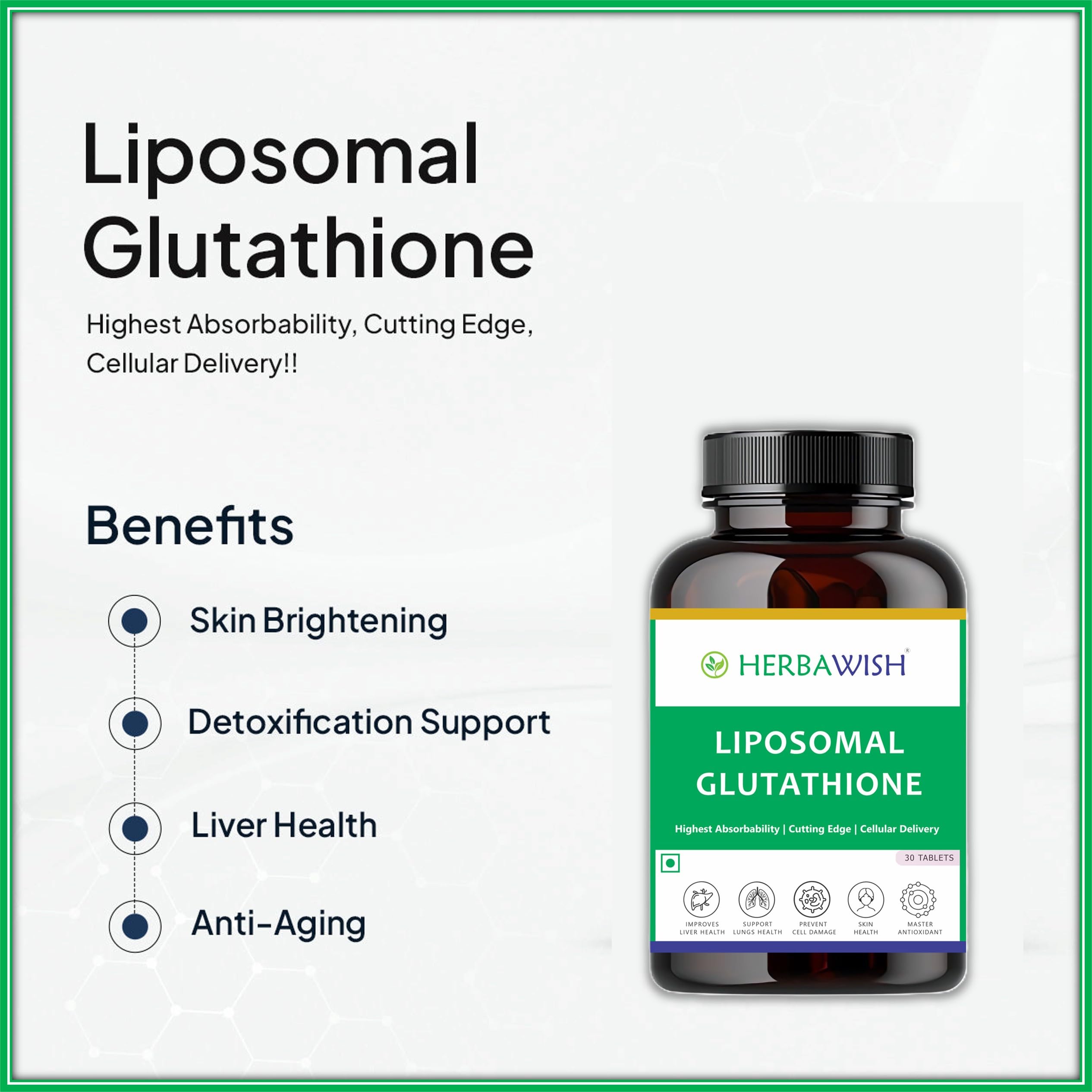 glutathione benefits for lungs Amazon.com: Allergy Research Group ARG Acetyl-Glutathione 100 mg -  Stabilized Bioavailable Glutathione - Antioxidant & Immune System Support -  Well-Absorbed Formula - 60 Servings