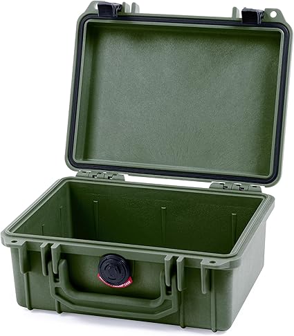 Amazon.co.jp: Pelican 1150 ケース、ODグリーン、なし(ケースのみ