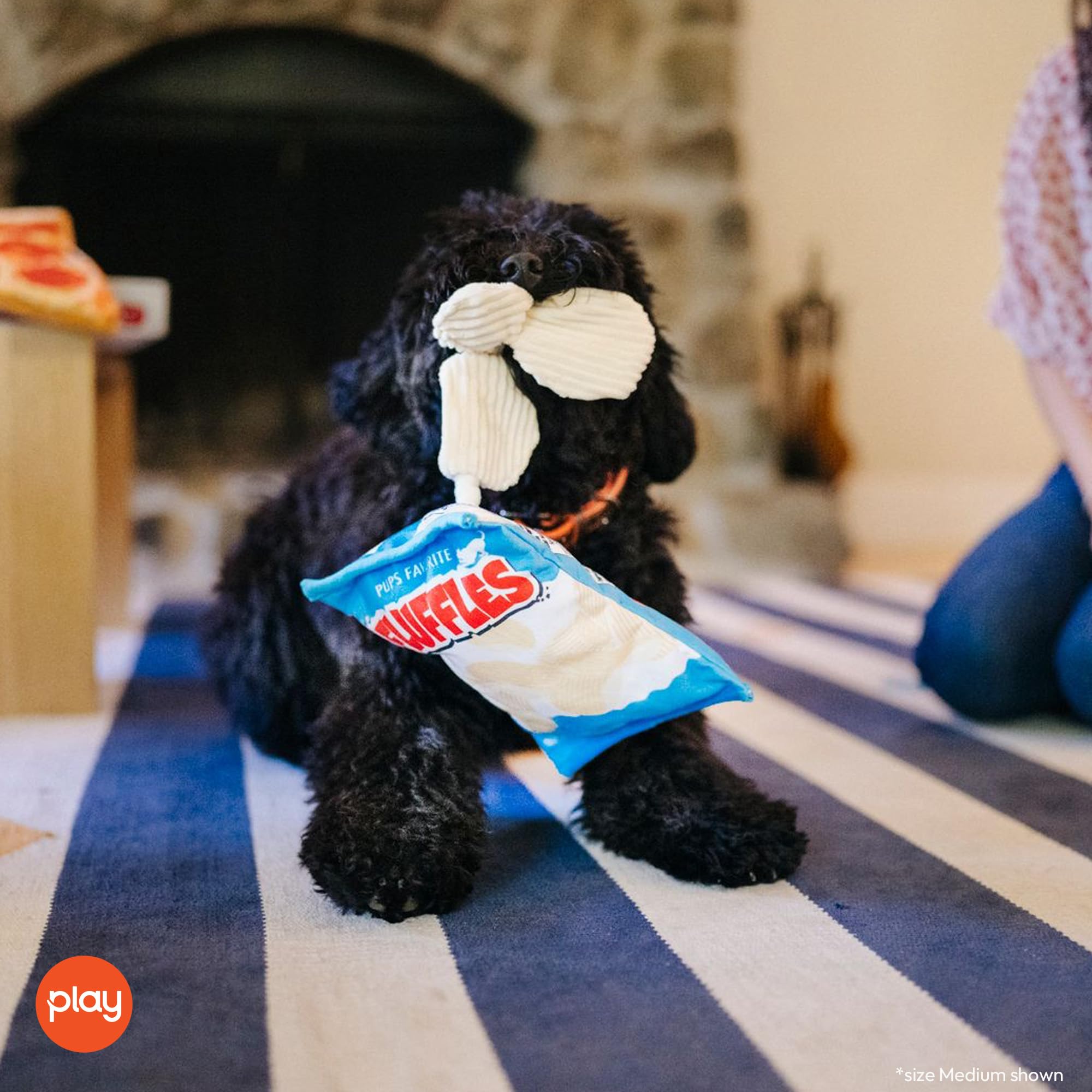 Kolekcja Snack Attack - Fluffles Chips
