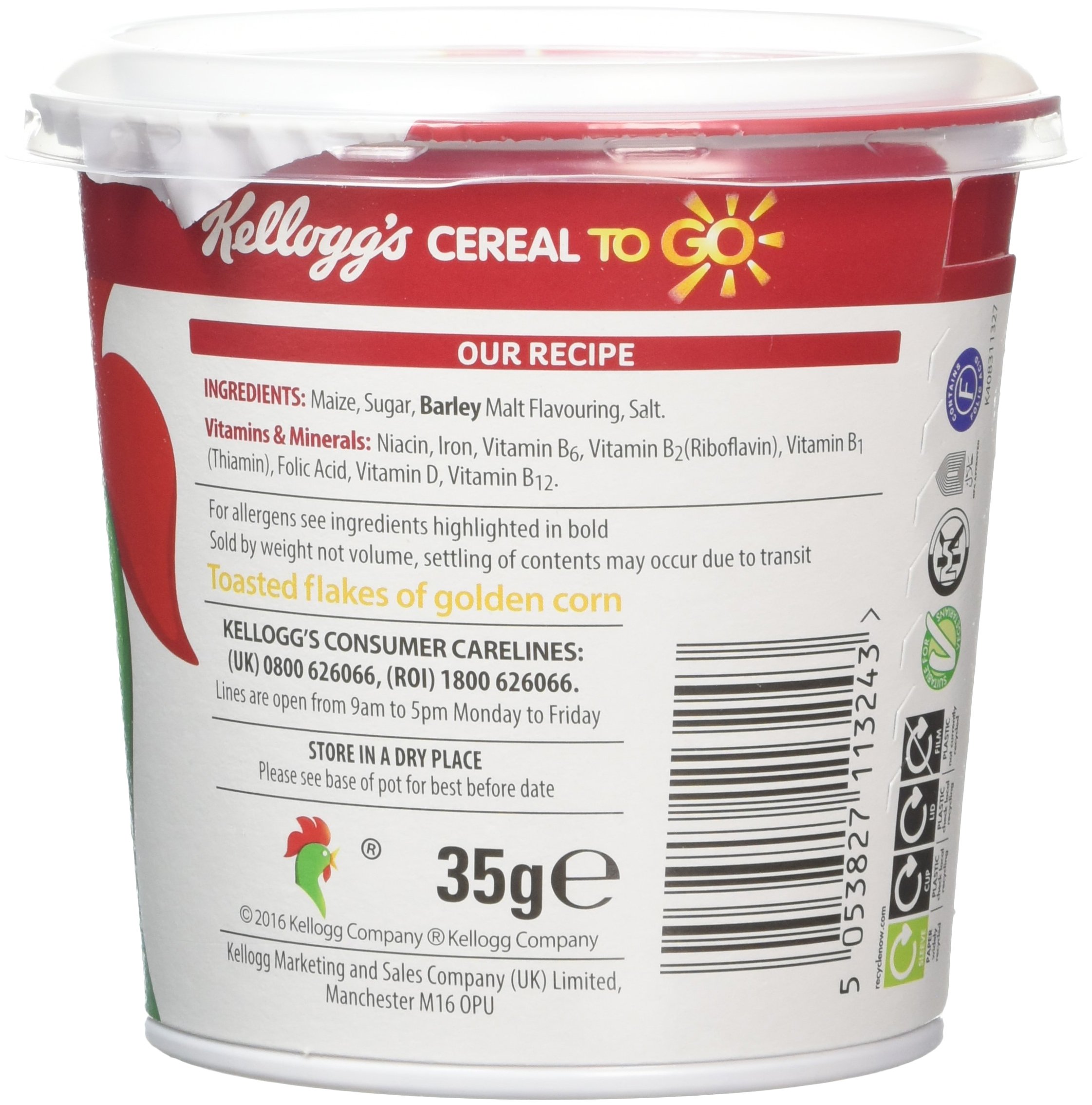 Corn Flakes 2
