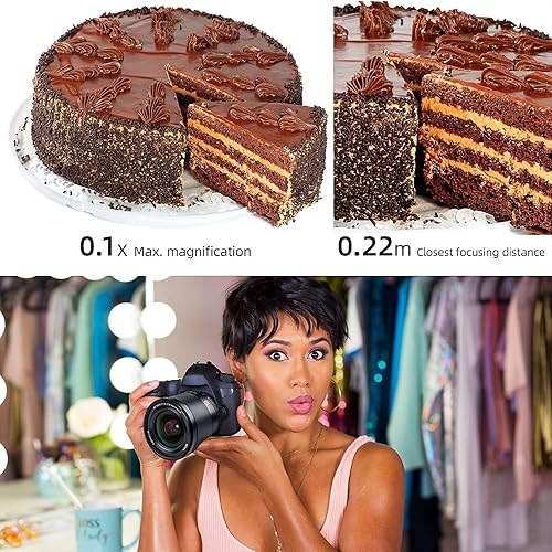 Miniatura 2 de Viltrox Lente de 0.906in f1.4 F1.4 XF de gran apertura APS-C STM Lente de enfoque automático para cámara Fujifilm Fuji X-Mount XT30 XA5 XA7 XT2 X-T3