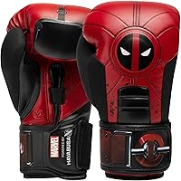 Vista 13 de Hayabusa Marvel Hero Elite - Guantes de boxeo para hombres y mujeres