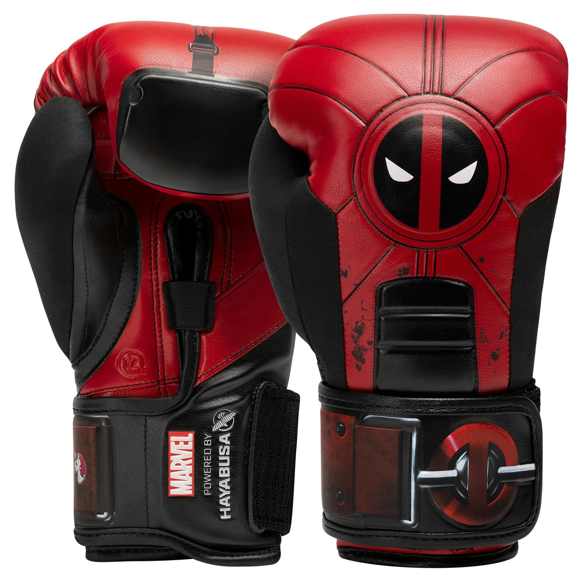 HayabusaMarvel Hero Elite Boxing Gloves for Men and Women