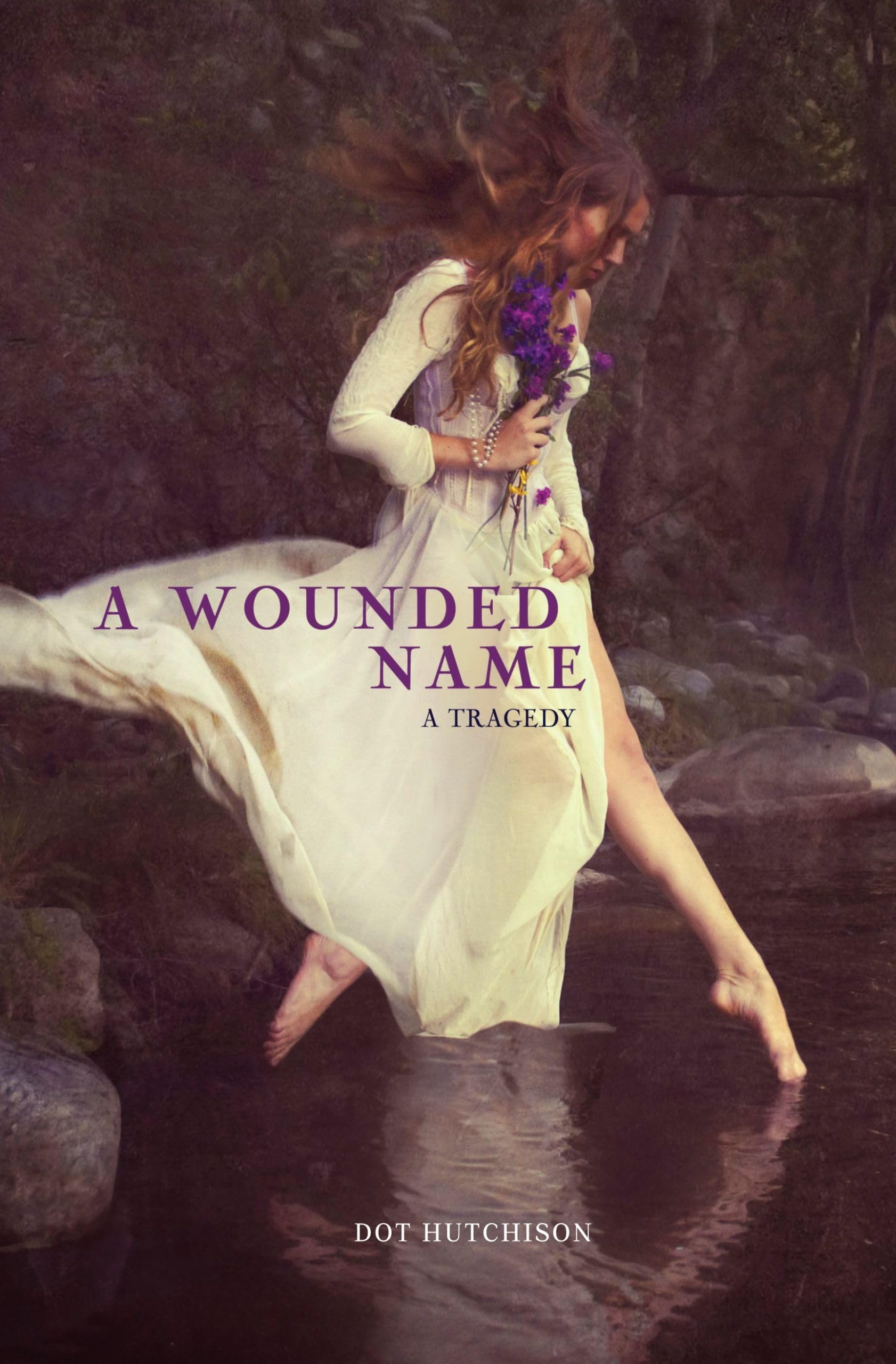 Buy A Wounded Name — BookShops.in