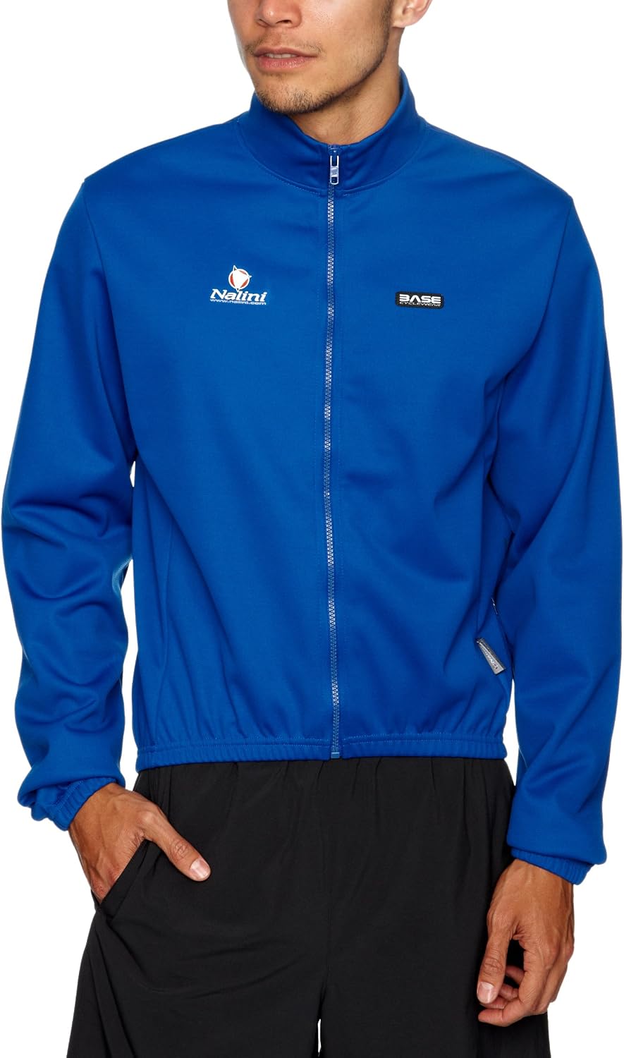 Nalini Pirite - Giacca da Ciclismo, Blu (Blu), M : Amazon.it: Sport e tempo  libero
