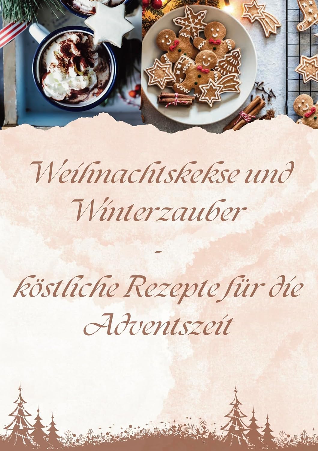 Weihnachtskekse und Winterzauber (German Edition)