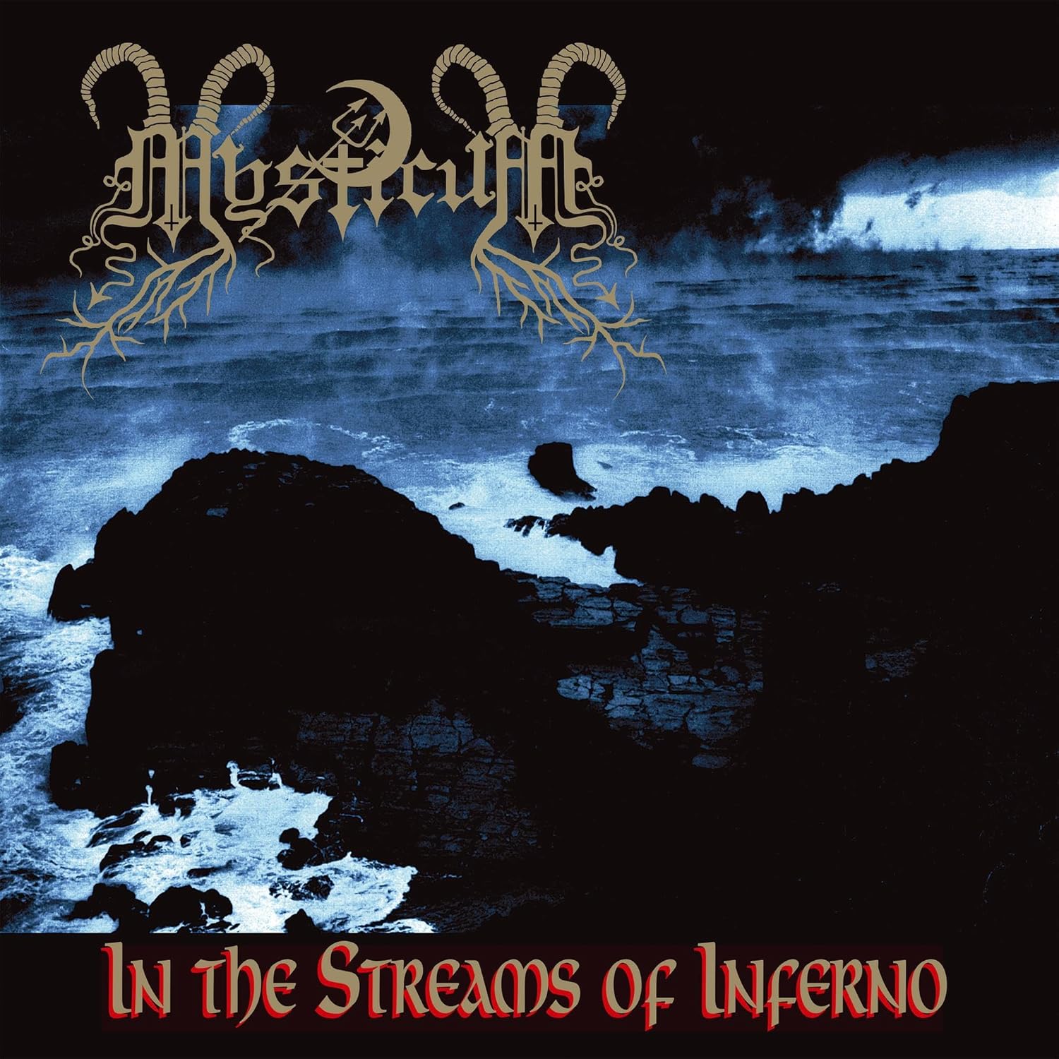 In The Streams Of Inferno por Mysticum — capa do álbum