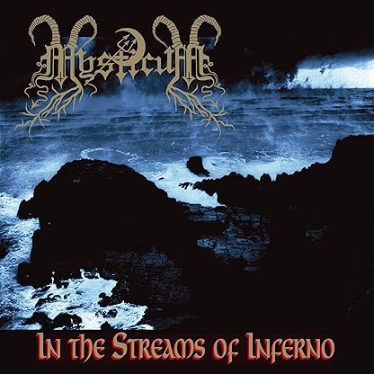 In The Streams Of Inferno por Mysticum — capa do álbum