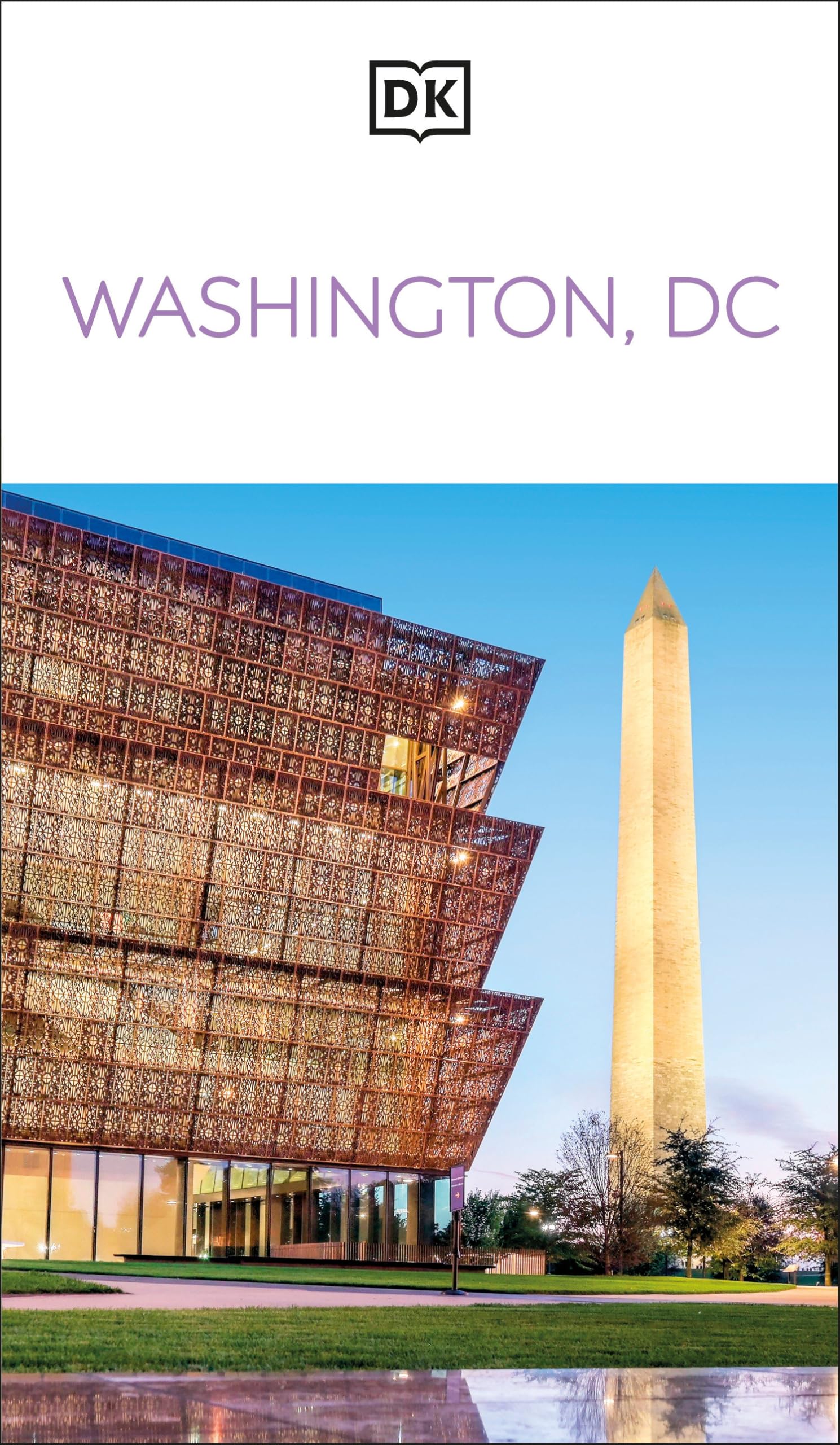 DK Washington, DC (Travel Guide). Travel New 9780241738511 Fast Free Shipping**